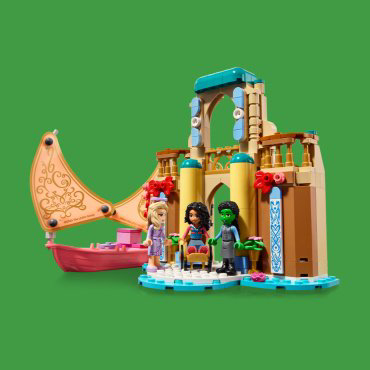 Конструктор LEGO Wicked 75681, деталей 304 шт купить,NaN