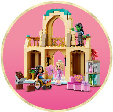Конструктор LEGO Wicked 75681, деталей 304 шт купить,NaN