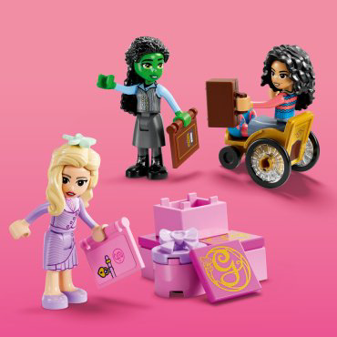 Конструктор LEGO Wicked 75681, деталей 304 шт купить,NaN