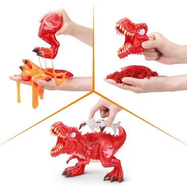 Набор Smashers Dino Egg hunt Яйцо 74133 Zuru 74133 купить,NaN