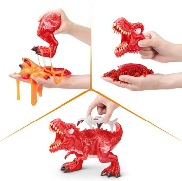Набор Smashers Dino Egg hunt Яйцо 74133 Zuru 74133 купить,NaN