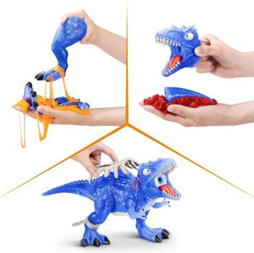 Набор Smashers Dino Egg hunt Яйцо 74133 Zuru 74133 купить,NaN