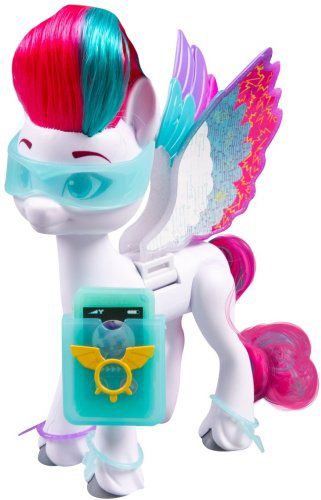 MY LITTLE PONY Wing Surprise Zipp Storm F63465-2 купить,NaN