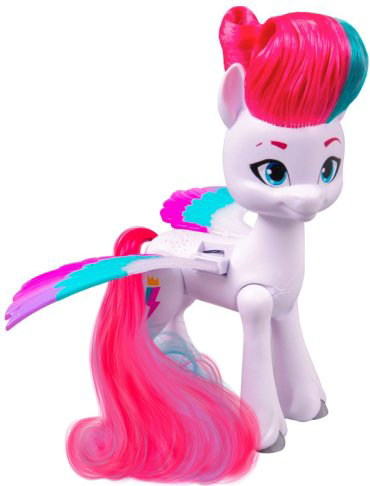 MY LITTLE PONY Wing Surprise Zipp Storm F63465-2 купить,NaN