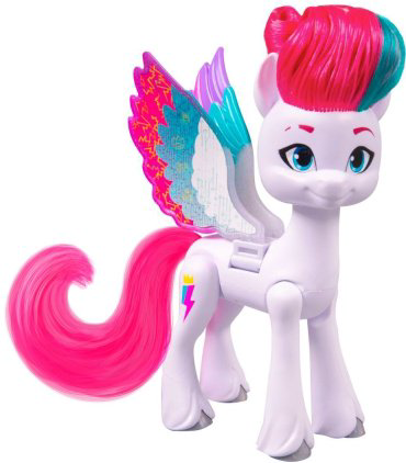MY LITTLE PONY Wing Surprise Zipp Storm F63465-2 купить,NaN