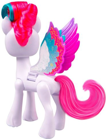 MY LITTLE PONY Wing Surprise Zipp Storm F63465-2 купить,NaN