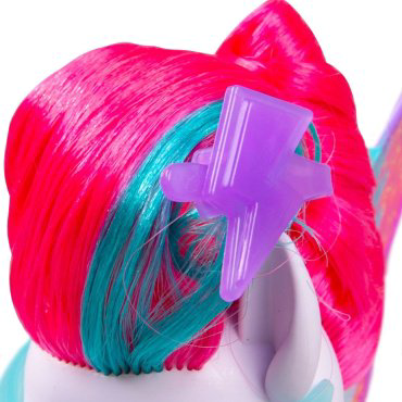 MY LITTLE PONY Wing Surprise Zipp Storm F63465-2 купить,NaN