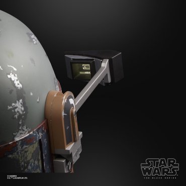 Набор Black Series. Шлем Boba Fett STAR WARS E7543