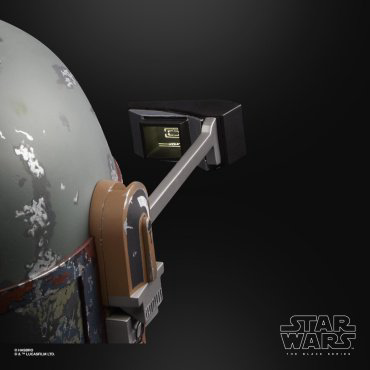 Набор Black Series. Шлем Boba Fett STAR WARS E7543