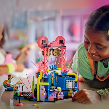 Конструктор LEGO Музыкальное шоу талантов в Хартлейк-Сити Friends 42616, деталей 669 шт купить,NaN
