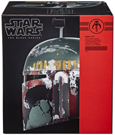 Набор Black Series. Шлем Boba Fett STAR WARS E7543 купить,NaN