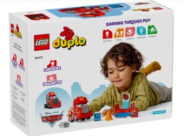 Конструктор LEGO DUPLO 10417, деталей 14 шт