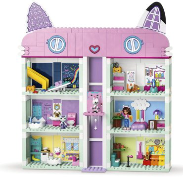 Конструктор LEGO Кукольный домик Габби 10788, деталей 498 шт купить,NaN