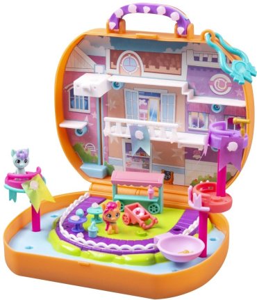 MY LITTLE PONY Маленький мир волшебства - Maretime Bay F38765-1