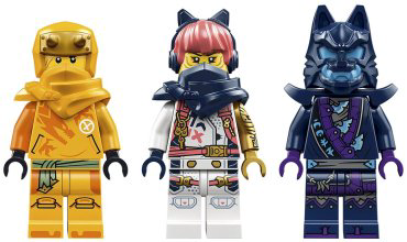 Конструктор LEGO Молодой дракон Райю Ninjago 71810, деталей 132 шт купить,NaN