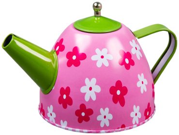 Набор посуды YTY TOYS PY555-64/1, розовый