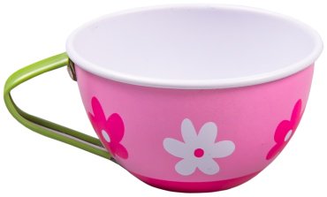 Набор посуды YTY TOYS PY555-64/1, розовый