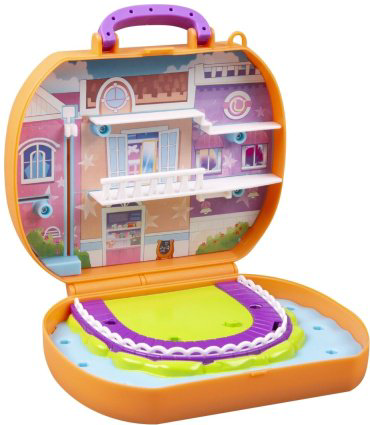 MY LITTLE PONY Маленький мир волшебства - Maretime Bay F38765-1 купить,NaN