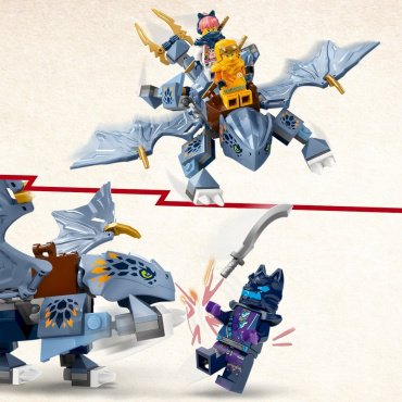 Конструктор LEGO Молодой дракон Райю Ninjago 71810, деталей 132 шт купить,0