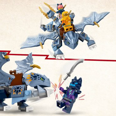 Конструктор LEGO Молодой дракон Райю Ninjago 71810, деталей 132 шт купить,NaN
