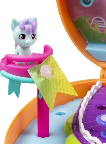 MY LITTLE PONY Маленький мир волшебства - Maretime Bay F38765-1 купить,NaN