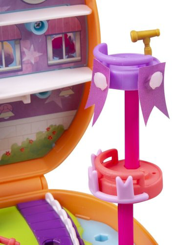 MY LITTLE PONY Маленький мир волшебства - Maretime Bay F38765-1 купить,NaN