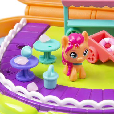 MY LITTLE PONY Маленький мир волшебства - Maretime Bay F38765-1 купить,NaN