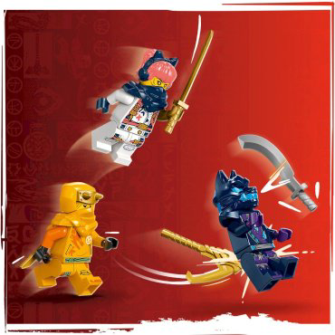 Конструктор LEGO Молодой дракон Райю Ninjago 71810, деталей 132 шт купить,NaN