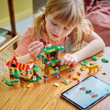 Конструктор LEGO Приют для животных Антонио Disney 43251, деталей 310 шт купить,NaN