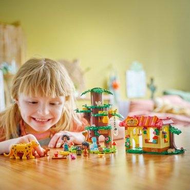 Конструктор LEGO Приют для животных Антонио Disney 43251, деталей 310 шт купить,NaN