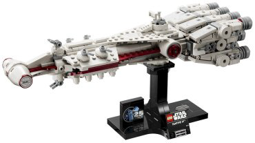 Конструктор LEGO Тантив IV Star War 75376, деталей 654 шт купить,NaN