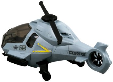 Набор Боец с Вертолетом Lanard 33923/F