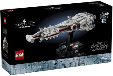 Конструктор LEGO Тантив IV Star War 75376, деталей 654 шт - ForteMarket Конструктор LEGO Тантив IV Star War 75376, деталей 654 шт купить,0