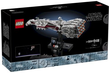 Конструктор LEGO Тантив IV Star War 75376, деталей 654 шт - ForteMarket Конструктор LEGO Тантив IV Star War 75376, деталей 654 шт купить,0