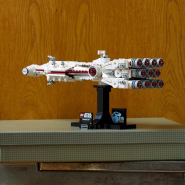Конструктор LEGO Тантив IV Star War 75376, деталей 654 шт купить,NaN