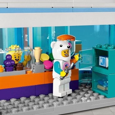 Конструктор LEGO City 60363, деталей 296 шт - ForteMarket Конструктор LEGO City 60363, деталей 296 шт купить,0
