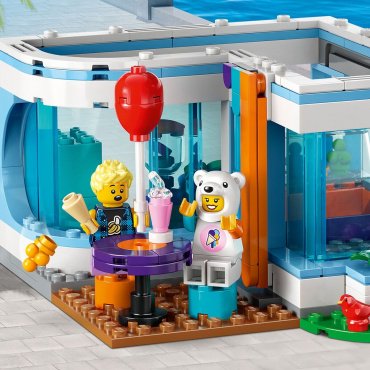 Конструктор LEGO City 60363, деталей 296 шт - ForteMarket Конструктор LEGO City 60363, деталей 296 шт купить,0