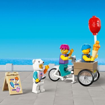 Конструктор LEGO City 60363, деталей 296 шт - ForteMarket Конструктор LEGO City 60363, деталей 296 шт купить,0