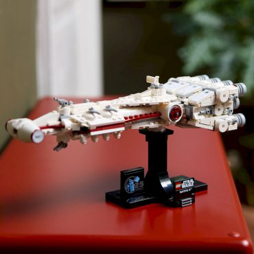 Конструктор LEGO Тантив IV Star War 75376, деталей 654 шт купить,NaN