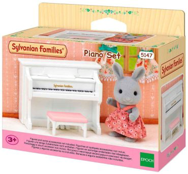 Sylvanian Families Пианино 5147