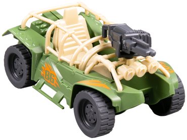 Набор Corps: Боец в транспорте Land Strider Lanard 33922/B