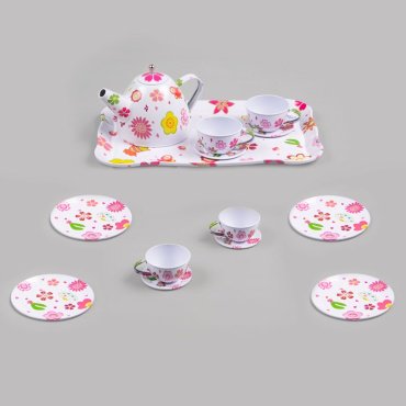 YTY TOYS набор посуды PY555-67/3
