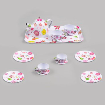 YTY TOYS набор посуды PY555-67/3