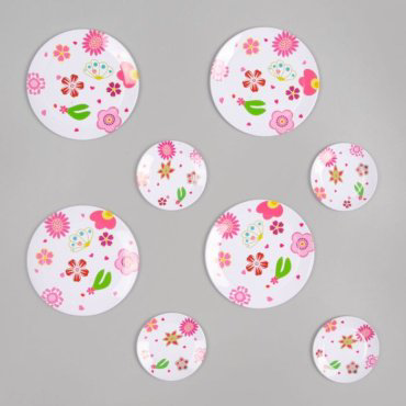 YTY TOYS набор посуды PY555-67/3 купить,NaN