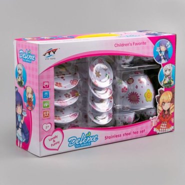 YTY TOYS набор посуды PY555-67/3