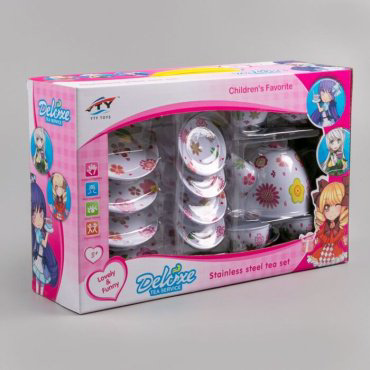 YTY TOYS набор посуды PY555-67/3 купить,NaN
