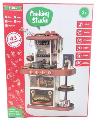 Funky Toys Детская кухня FT88330