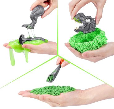 Набор Яйцо с секретом Jurassic Light-Up Dino Mega Smashers 74108 купить,NaN