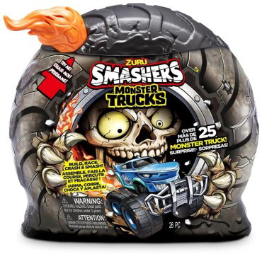 Набор Юный гонщик Smashers 74103 купить,NaN