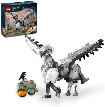 Конструктор LEGO Клювокрыл Harry Potter 76427, деталей 723 шт купить,NaN